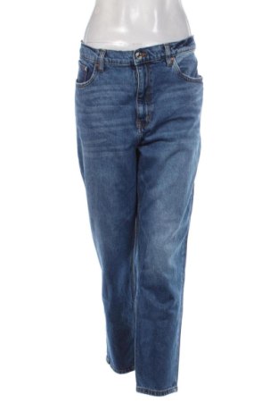 Дамски дънки Mango, Размер XL, Цвят Син, Цена 22,85 €, #137173920
