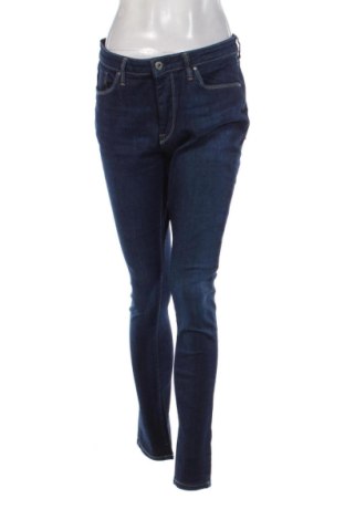 Γυναικείο Τζίν Pepe Jeans, Μέγεθος L, Χρώμα Μπλέ, Τιμή 33,55 €, #137174122