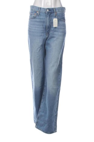 Дамски дънки Levi's, Размер M, Цвят Син, Цена 81,00 €, #137174633