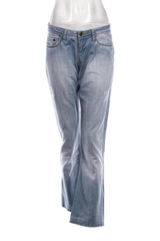 Damskie jeansy Unbranded, Rozmiar M, Kolor Niebieski, Cena 59,27 zł, #137175416