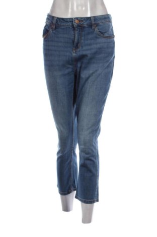 Дамски дънки F&F, Размер XL, Цвят Син, Цена 13,60 €, #137176239