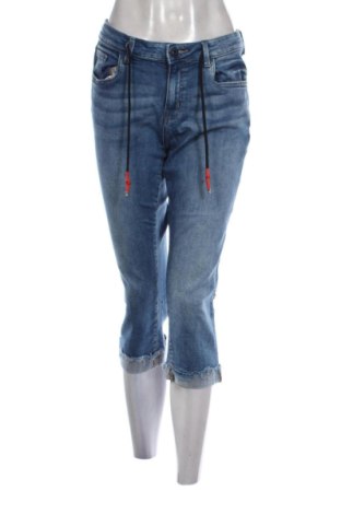 Дамски дънки Denim 1982, Размер L, Цвят Син, Цена 9,35 €, #137176333