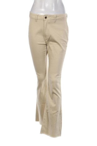 Damskie jeansy Unbranded, Rozmiar L, Kolor Beżowy, Cena 38,10 zł, #137176491