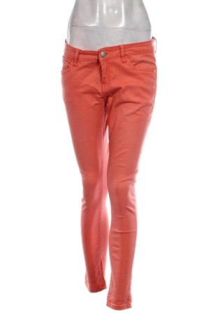 Damen Jeans Esmara, Größe L, Farbe Orange, Preis 13,00 €, #137176775