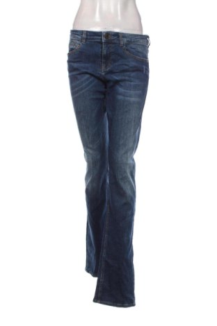 Damskie jeansy S.Oliver, Rozmiar L, Kolor Niebieski, Cena 67,99 zł, #137176862