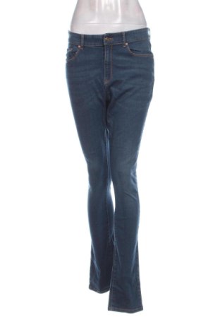 Blugi de femei Esmara, Mărime L, Culoare Albastru, Preț 43,99 Lei, #137177621