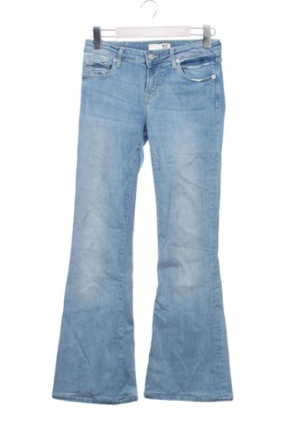 Blugi de femei N.v.y, Mărime S, Culoare Albastru, Preț 173,99 Lei, #137177731