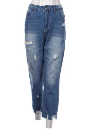 Női farmernadrág Unbranded, Méret L, Szín Kék, Ár 6 028 Ft, #137178069