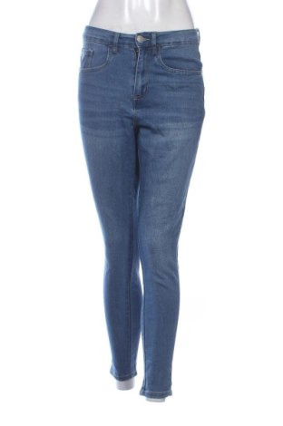 Blugi de femei Janina, Mărime S, Culoare Albastru, Preț 26,25 Lei, #137178481