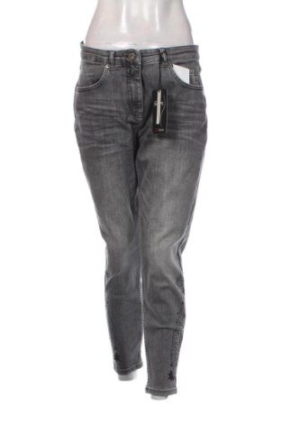 Damen Jeans Toni, Größe XL, Farbe Grau, Preis € 47,99, #137178801
