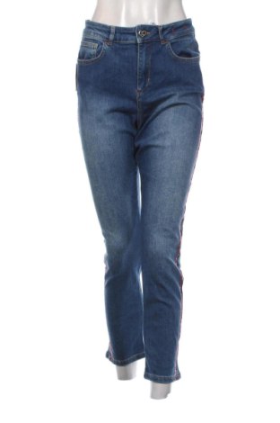 Blugi de femei TWINSET, Mărime M, Culoare Albastru, Preț 425,99 Lei, #137178985