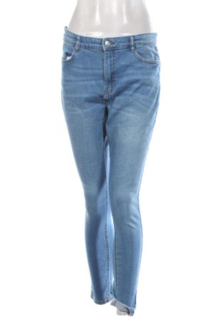 Blugi de femei Camaieu, Mărime L, Culoare Albastru, Preț 94,99 Lei, #137178998