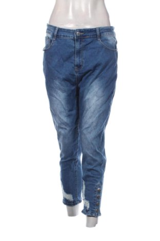Γυναικείο Τζίν Unbranded, Μέγεθος XL, Χρώμα Μπλέ, Τιμή 19,99 €, #137179128