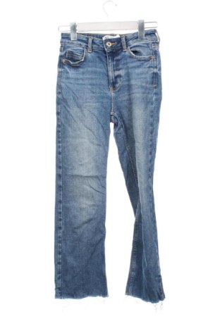 Női farmernadrág Zara, Méret XXS, Szín Kék, Ár 5 169 Ft, #137179320