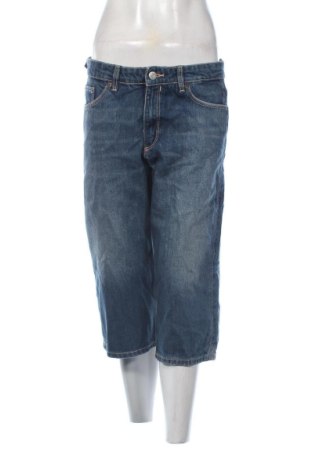 Női farmernadrág Zara, Méret L, Szín Kék, Ár 6 159 Ft, #137179543