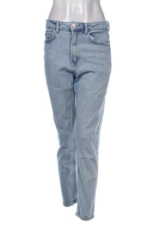Dámske džínsy  Stradivarius, Veľkosť S, Farba Modrá, Cena  13,00 €, #137180792