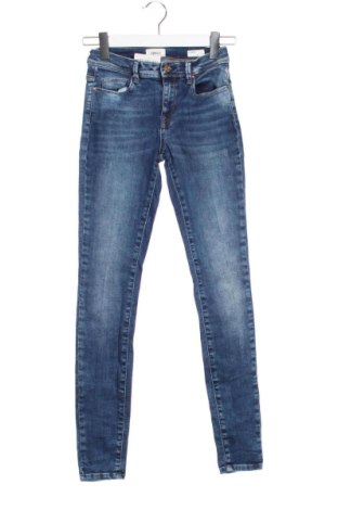 Дамски дънки ONLY, Размер XXS, Цвят Син, Цена 14,00 €, #137181374