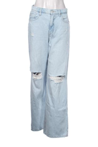 Damen Jeans ONLY, Größe L, Farbe Blau, Preis 11,00 €, #137181393