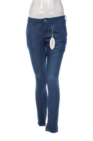 Γυναικείο Τζίν Edc By Esprit, Μέγεθος M, Χρώμα Μπλέ, Τιμή 18,99 €, #137181427