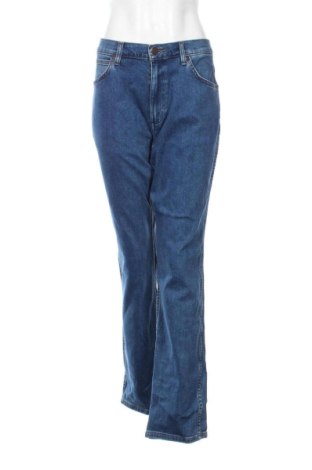 Дамски дънки Wrangler, Размер XL, Цвят Син, Цена 36,81 €, #137181882