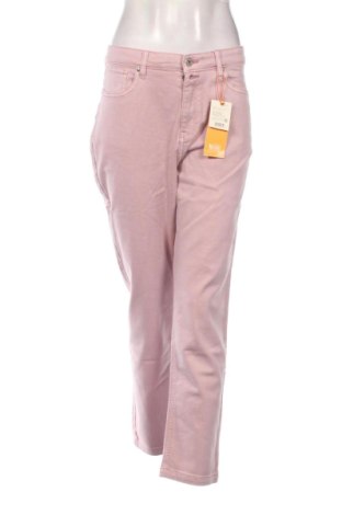Damskie jeansy S.Oliver, Rozmiar L, Kolor Różowy, Cena 213,99 zł, #137182093