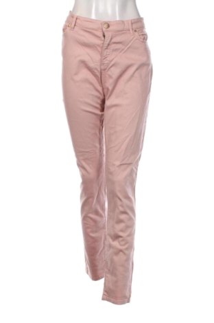 Blugi de femei Green Ice, Mărime XL, Culoare Roz, Preț 92,99 Lei, #137182315