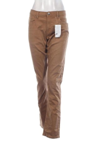 Damskie jeansy Unbranded, Rozmiar XL, Kolor Brązowy, Cena 131,99 zł, #137182425