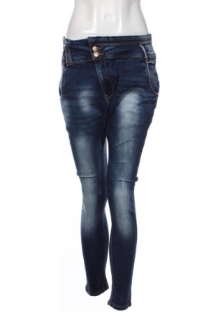 Damen Jeans Unbranded, Größe L, Farbe Blau, Preis 10,80 €, #137182509
