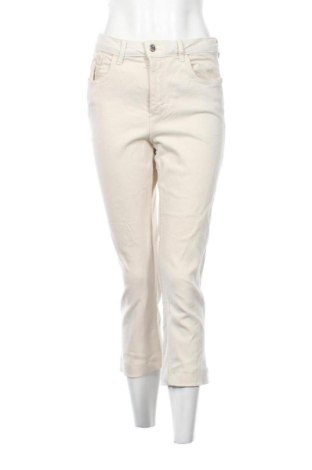 Női farmernadrág Zara, Méret M, Szín Ekrü
, Ár 5 399 Ft, #137182856