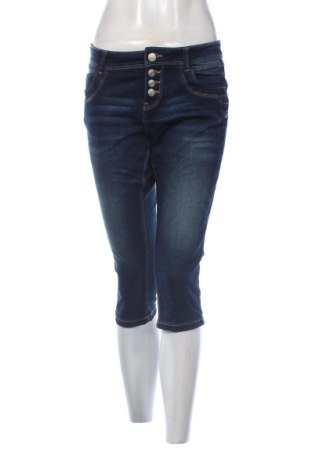 Blugi de femei Multiblu, Mărime S, Culoare Albastru, Preț 33,99 Lei, #137182900
