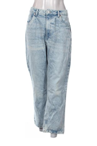 Blugi de femei Janina, Mărime XL, Culoare Albastru, Preț 100,99 Lei, #137183055