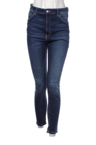 Dámské džíny  Pull&Bear, Velikost M, Barva Modrá, Cena  291,00 Kč, #137183757
