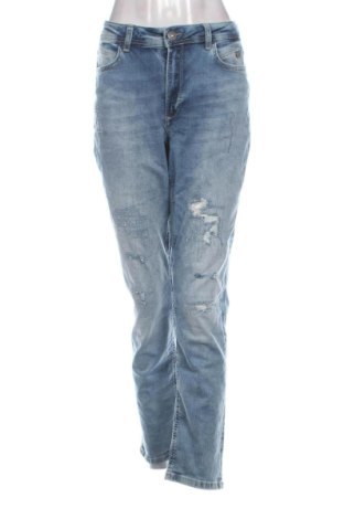 Damskie jeansy Unbranded, Rozmiar L, Kolor Niebieski, Cena 76,99 zł, #137183766