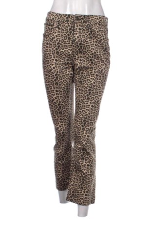 Дамски дънки Zara, Размер S, Цвят Многоцветен, Цена 14,00 €, #137183805