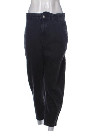 Дамски дънки Zara, Размер L, Цвят Черен, Цена 13,00 €, #137184928