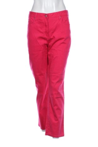Damen Jeans Fabiani, Größe XL, Farbe Rosa, Preis 16,00 €, #137185080