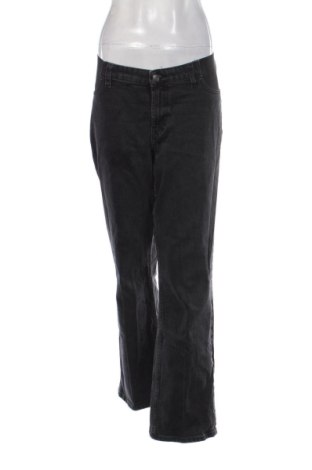 Damskie jeansy ASOS, Rozmiar L, Kolor Czarny, Cena 67,74 zł, #137185225