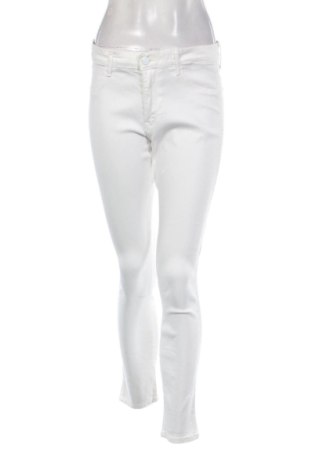 Дамски дънки H&M, Размер L, Цвят Бял, Цена 12,28 €, #137185342
