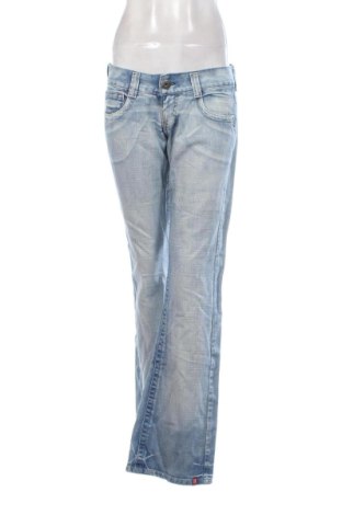 Dámské džíny  Unbranded, Velikost L, Barva Modrá, Cena  419,00 Kč, #137185346