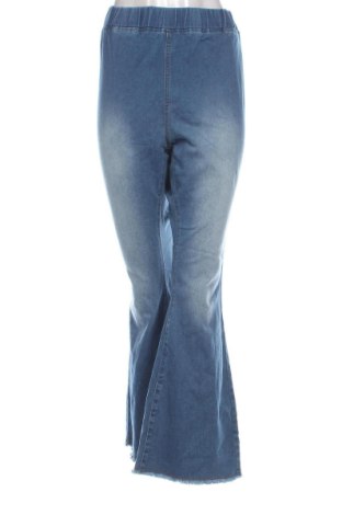 Blugi de femei Unbranded, Mărime XL, Culoare Albastru, Preț 107,99 Lei, #137185355