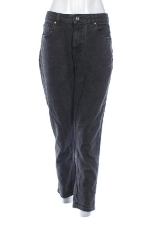 Dámske džínsy  H&M, Veľkosť L, Farba Sivá, Cena  12,00 €, #137185489
