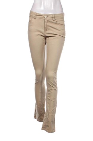 Damskie jeansy Bien Bleu, Rozmiar M, Kolor Beżowy, Cena 50,80 zł, #137185946