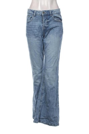 Női farmernadrág Stradivarius, Méret M, Szín Kék, Ár 7 839 Ft, #137185994