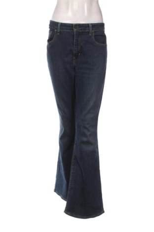 Blugi de femei Levi's, Mărime XL, Culoare Albastru, Preț 209,99 Lei, #137186292