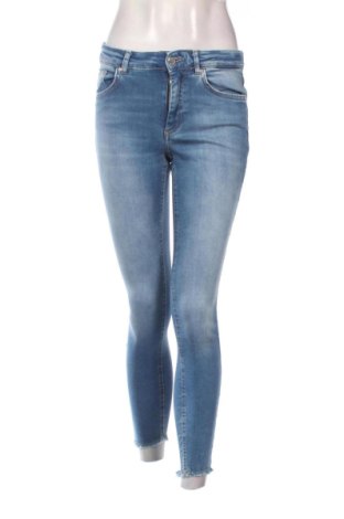 Blugi de femei ONLY, Mărime S, Culoare Albastru, Preț 94,99 Lei, #137186413