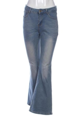 Дамски дънки DAZY, Размер S, Цвят Син, Цена 13,00 €, #137186710