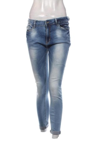 Blugi de femei Unbranded, Mărime L, Culoare Albastru, Preț 59,99 Lei, #137186840