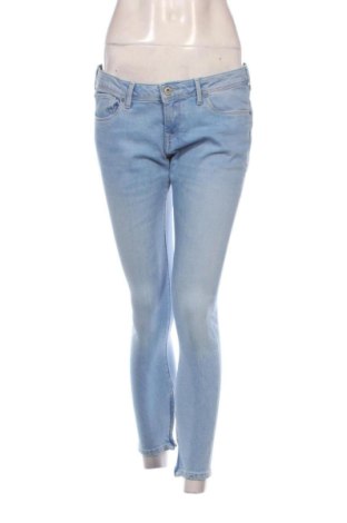 Дамски дънки Pepe Jeans, Размер M, Цвят Син, Цена 22,00 €, #137187002