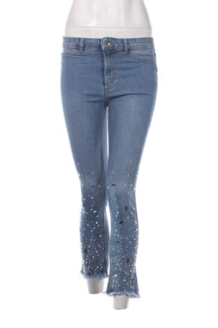 Blugi de femei Unbranded, Mărime S, Culoare Albastru, Preț 21,99 Lei, #137188365