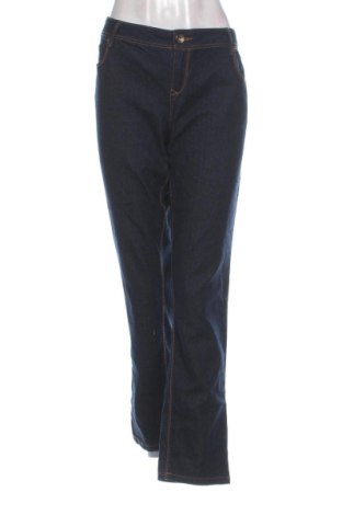Dámske džínsy  Janina, Veľkosť 3XL, Farba Modrá, Cena  17,95 €, #137188379
